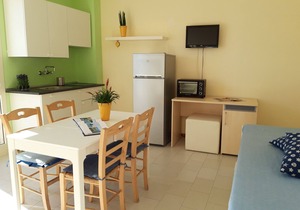 Le Barchette 11 - primo piano in Lecce