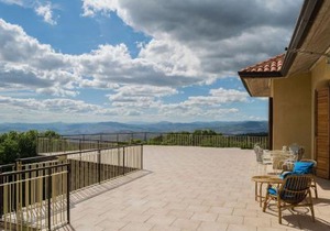 Le Vigne - Villa overlooking Etna