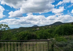 Le Vigne - Villa overlooking Etna