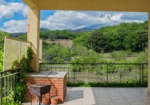 Le Vigne - Villa overlooking Etna