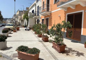 Lipari by the Port (B) - Holiday Housing