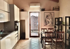 LOFT APARTMENT Etna view