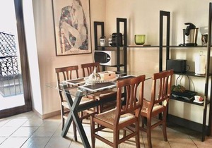 LOFT APARTMENT Etna view