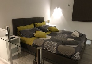 Loft Ramondetta home two