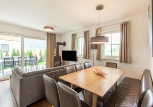 Luxurious holiday home with sauna in Niedernsill Salzburgerland in Niedernsill