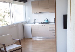 Luxury apartment 100m from the sea for 2-4 people. Quadrifoglio 2