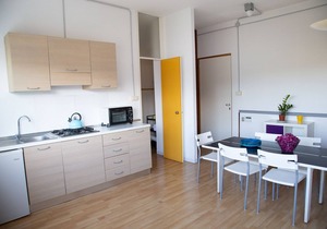 Luxury apartment 100m from the sea for 2-4 people. Quadrifoglio 2