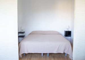 Luxury apartment 100m from the sea for 2-4 people. Quadrifoglio 2