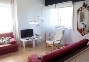 Luxury apartment 100m from the sea for 2-4 people. Quadrifoglio 1