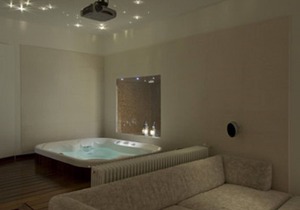 Luxury Penthouse SPA by the sea