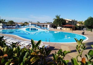 Mareluna Family Resort - Villa 3 - Wi-Fi and A / C!