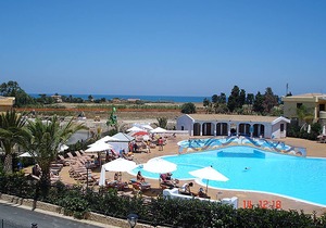 Mareluna Family Resort - Villa 4 - Wi-Fi and A / C!