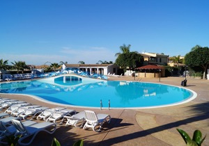 Mareluna Family Resort - Villa 7 - Wi-Fi and A / C!