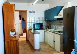 Marettimo la casa sulla spiaggia