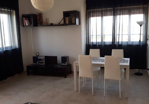 Maria house a stone's throw from the sea