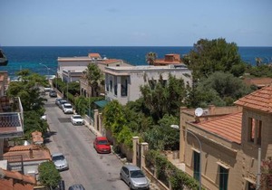 MarieRose House Sferracavallo