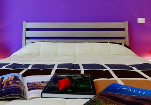 MARINA DI PATTI 50 meters from the seafront, private covered parking, central