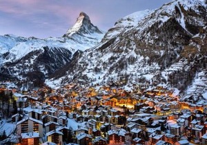 Matten 1 in Zermatt