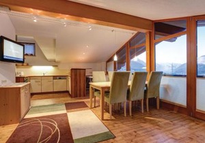Moderne Ferienwohnung in Sankt Anton am Arlberg