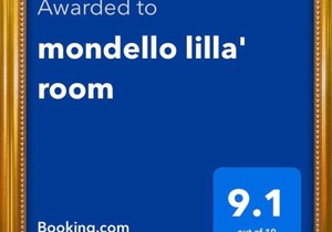 mondello lilla' room