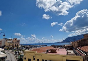 Mondello vista