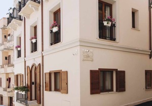 Niti - Design Apartment - Castellammare/centro