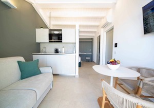 NITI-Penthouse with Jacuzzi Castellammare/Center