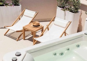 NITI - Penthouse with Jacuzzi Castellammare/Center