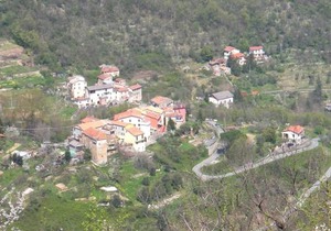 One bedroom house with terrace and wifi at Caste in La Foce