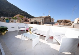 Palazzo TAORMINA apartment with sea view - castellammare del golfo