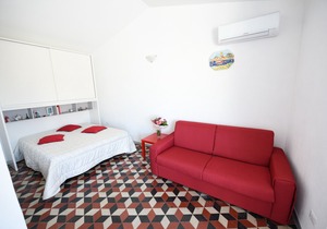 Palazzo TAORMINA apartment with sea view - castellammare del golfo
