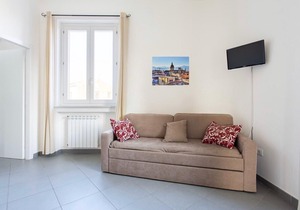 Palermo apartment large and bright