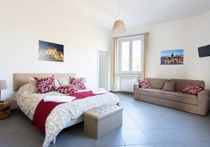 Palermo apartment large and bright