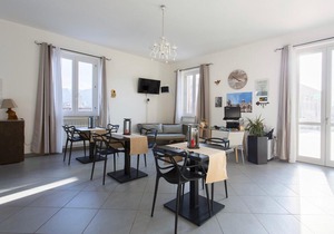 Palermo apartment large and bright