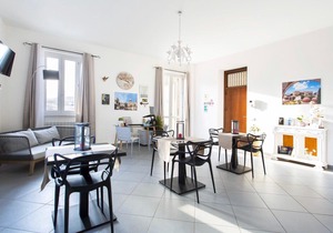 Palermo apartment large and bright