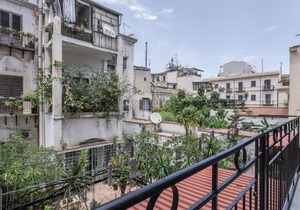 Palermo Central Apartment