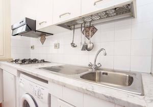 Palermo, central area in Sferracavallo - Mondello, exclusive sea view terrace