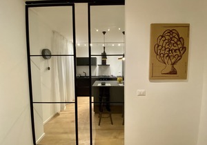 Parliament Apartment - Beautiful 120sqm in the heart of the historic center of Palermo