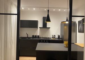 Parliament Apartment - Beautiful 120sqm in the heart of the historic center of Palermo