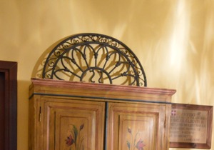 Penthouse apartment on Piazza Cairoli