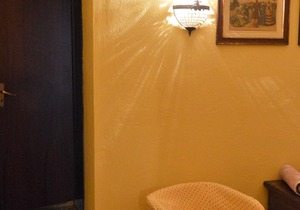 Penthouse apartment on Piazza Cairoli