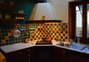 Penthouse apartment on Piazza Cairoli
