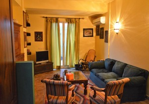 Penthouse apartment on Piazza Cairoli