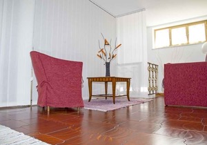 Pergusa Lake Home
