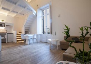 Politeama Apartments by Giorgio