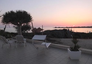 Puntabraccetto Sunset