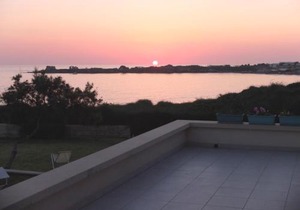 Puntabraccetto Sunset