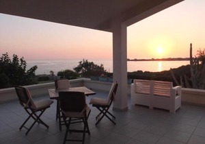 Puntabraccetto Sunset