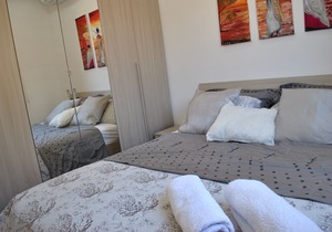 Recanto do Sol apartment