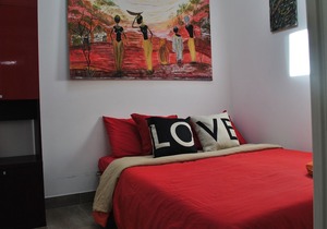 Recanto do Sol apartment